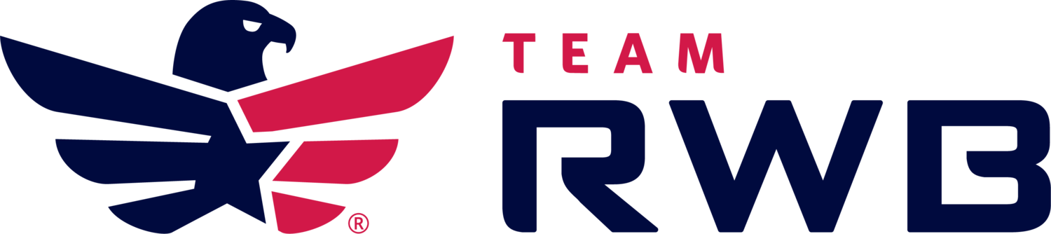 Team RWB logo